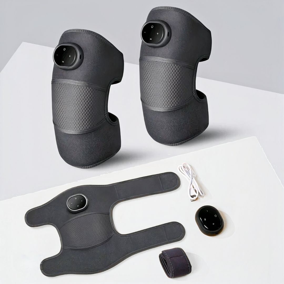 Portable Knee Therapy Massager
