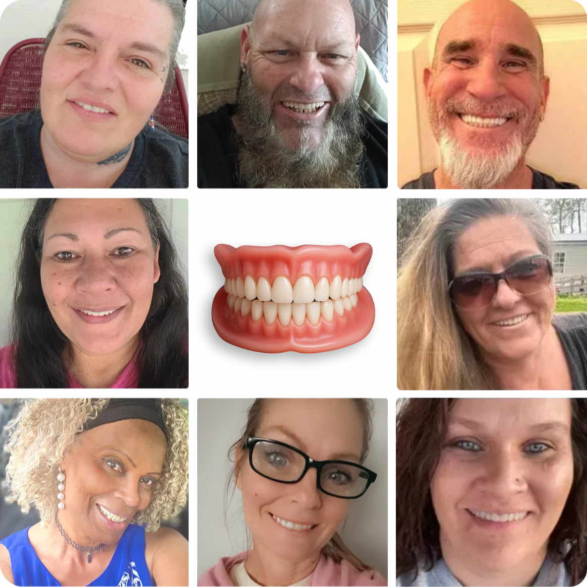 Ready to Smile Again?