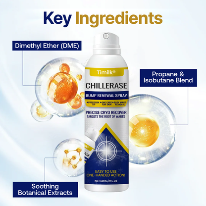 ChillErase® Bump Renewal Spray