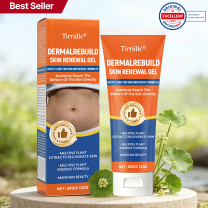 Timilk® DermalRebuild Skin Renewal Gel